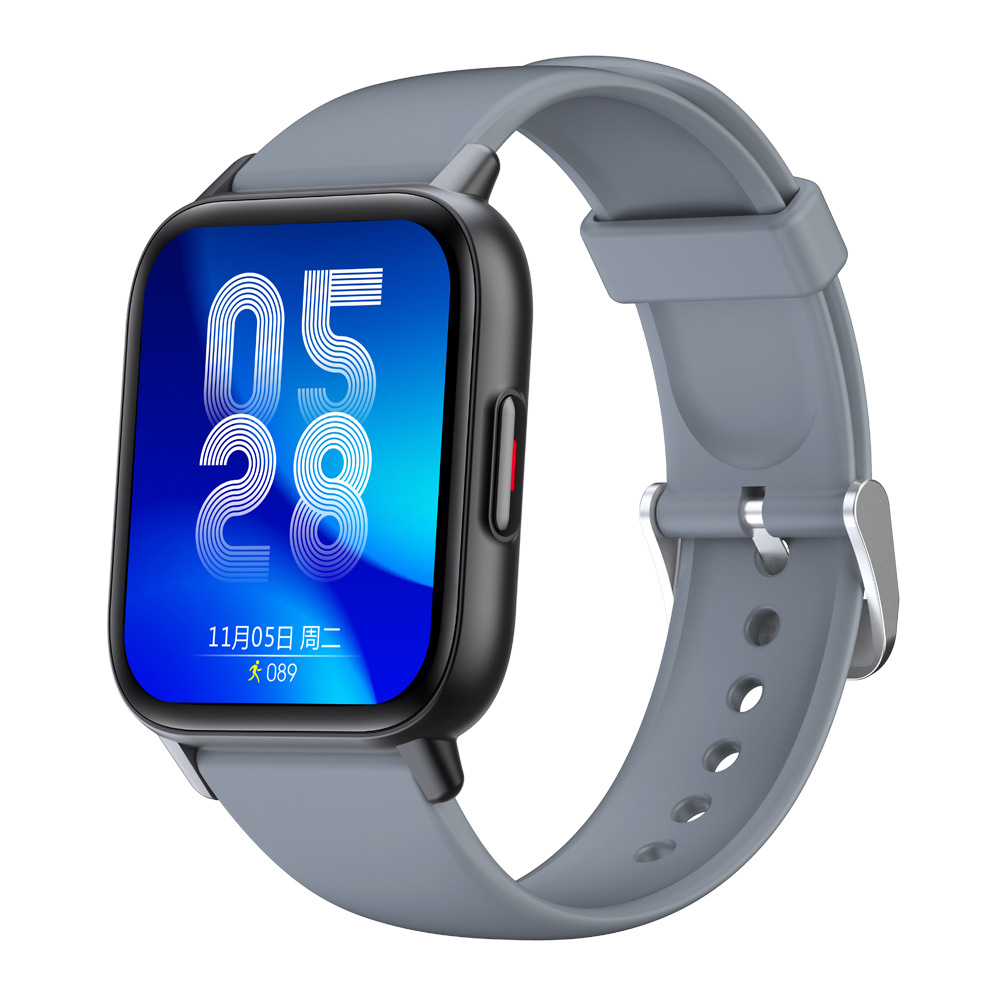 Factory direct sales QS16pro body temperature, heart rate, blood oxygen, waterproof, large battery 270mah men's and women's sports smartwatch Application Scenario