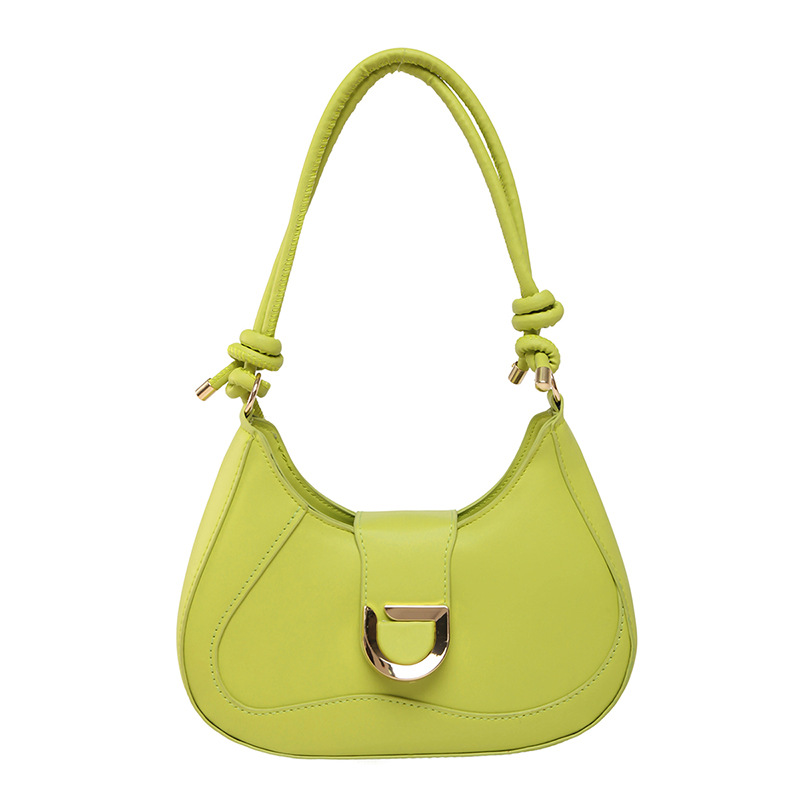 A niche design French underarm bag for women in 2025, a trendy, fashionable, versatile and high-quality summer single-shoulder crossbody bag Item Picture