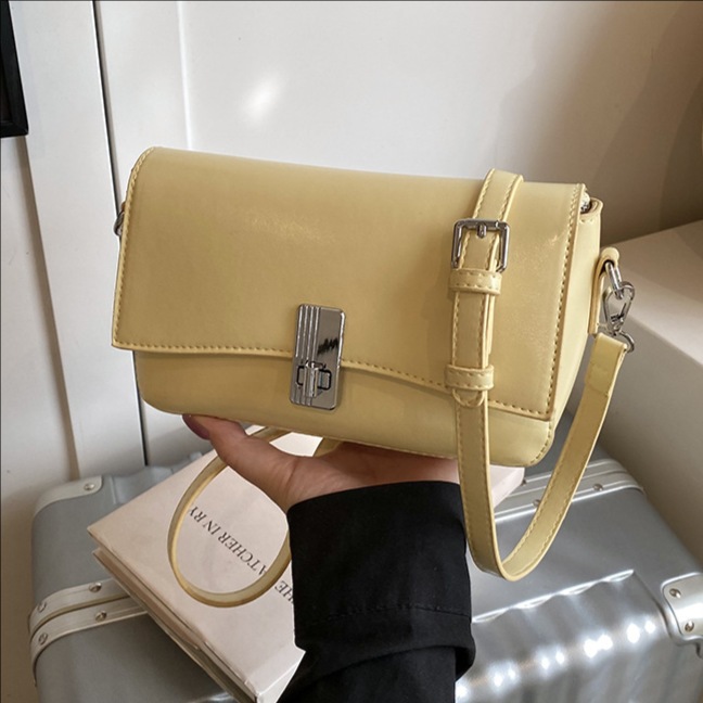 Korean niche design underarm bag for women 2025 new style, high-end and versatile single-shoulder bag, fashionable and trendy crossbody bag full figure