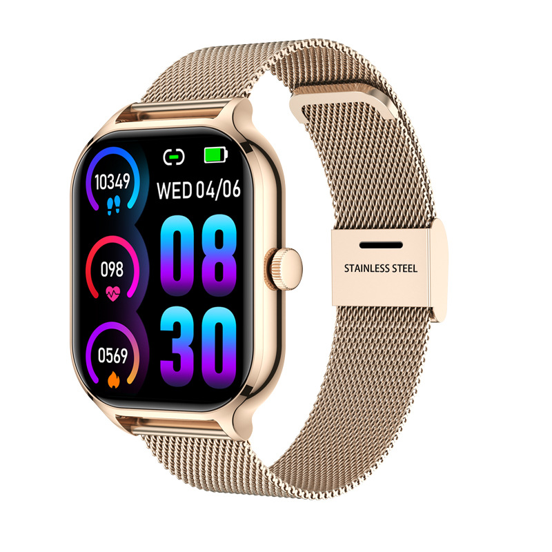 Z49 AliExpress bestseller gtS4 smartwatch Band 2.01 Large Screen Sports Bluetooth Watch Band Heart Rate Factory Item Picture