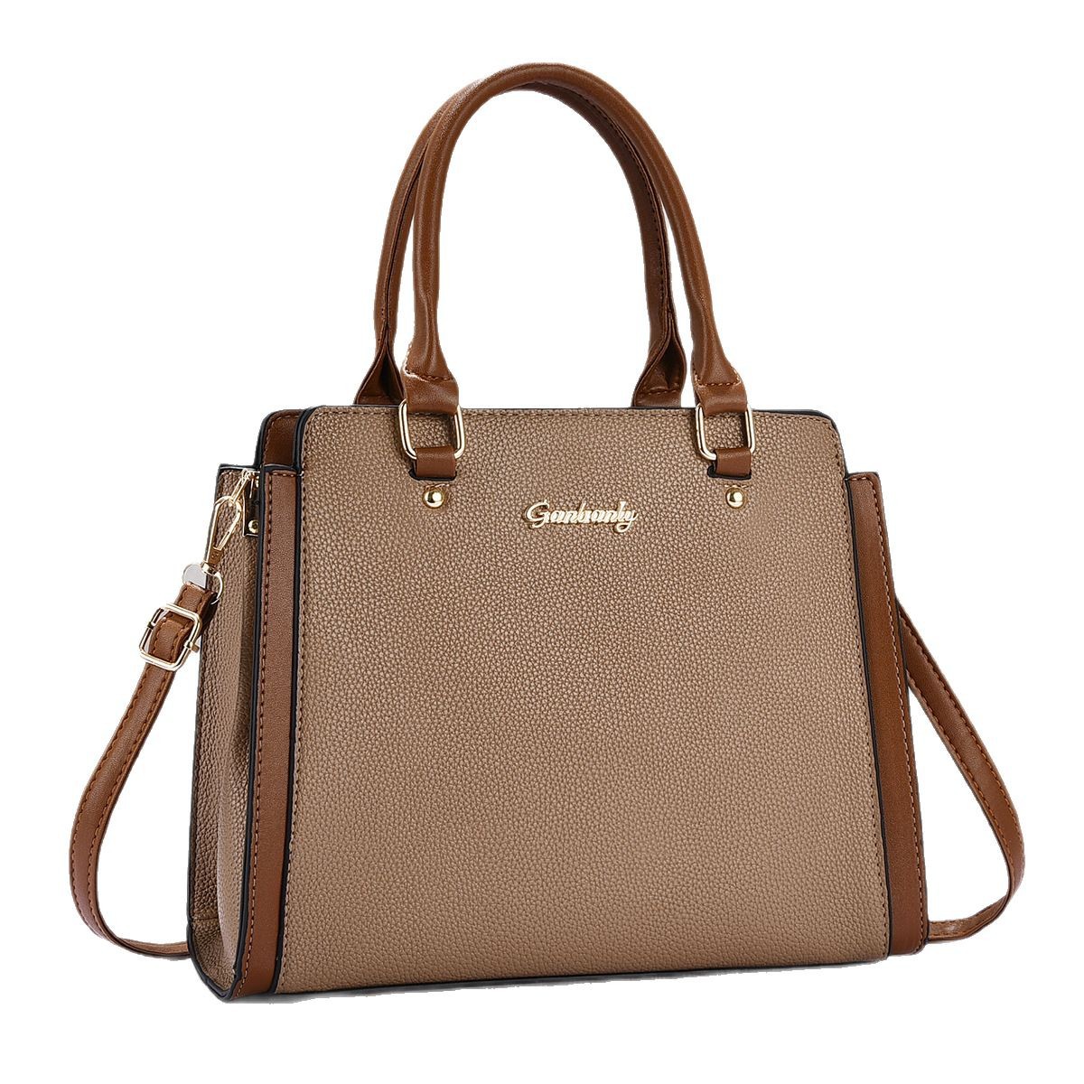 women bags 2025 Cross-border Export Women's single-shoulder bag, new Korean-style women's bag, high-end women's bag Item Picture