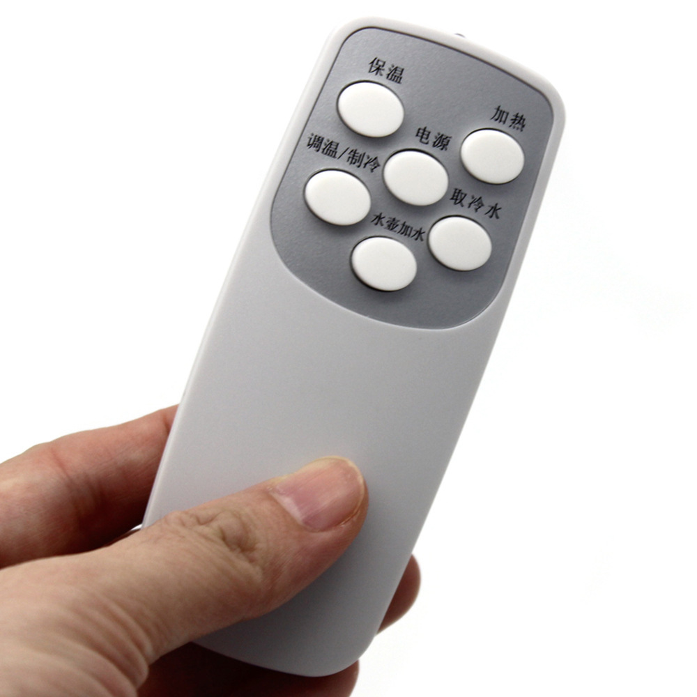 Manufacturer's air humidifier, dehumidifier controller, bladeless fan, floor fan, sweeper, infrared remote control Specification drawing