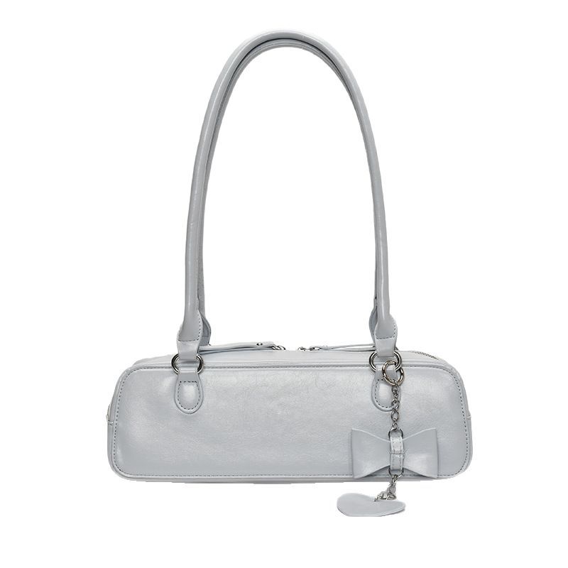 French casual retro underarm bag for women 2025 new style, fashionable, trendy, stylish, sweet and cool, spicy girl single-shoulder bag Item Picture