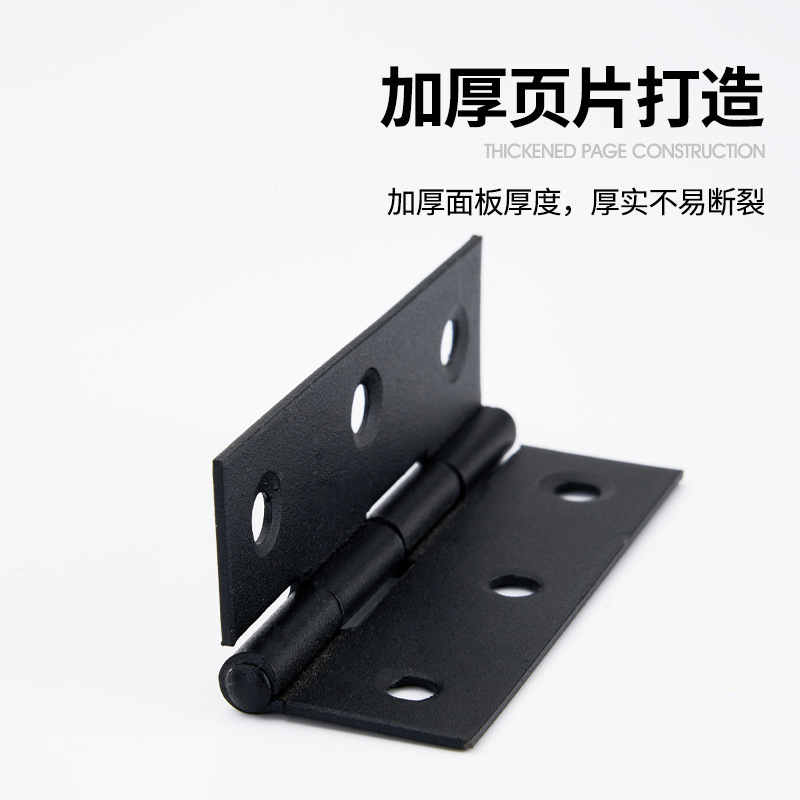 201 stainless steel hinges are in stock and available for wholesale of furniture hardware, door and window accessories, flat head hinges, and cabinet door hinges Application Scenario