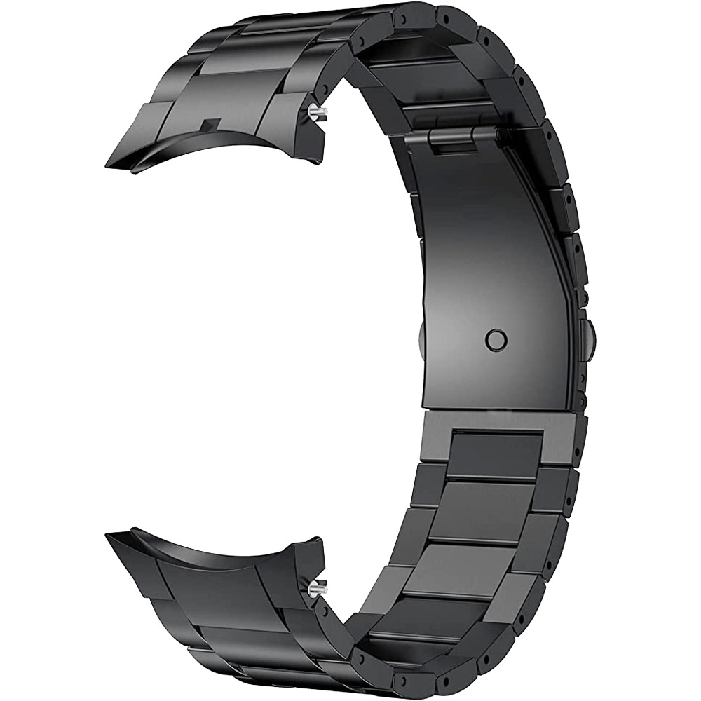 Applicable to Samsung Galaxy Watch5 band, watch5 pro crescent-shaped titanium band, watch4 band Application Scenario