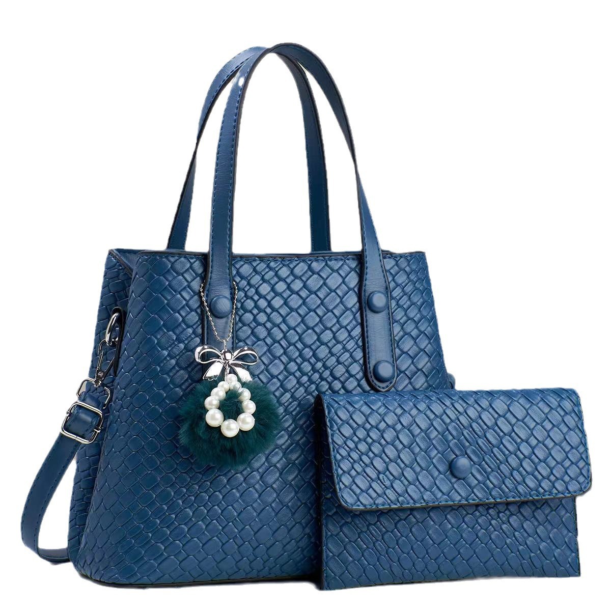 A bestseller in winter 2023 for foreign trade, a new and fashionable women's bag from the manufacturer, a versatile shoulder crossbody bag for women Item Picture