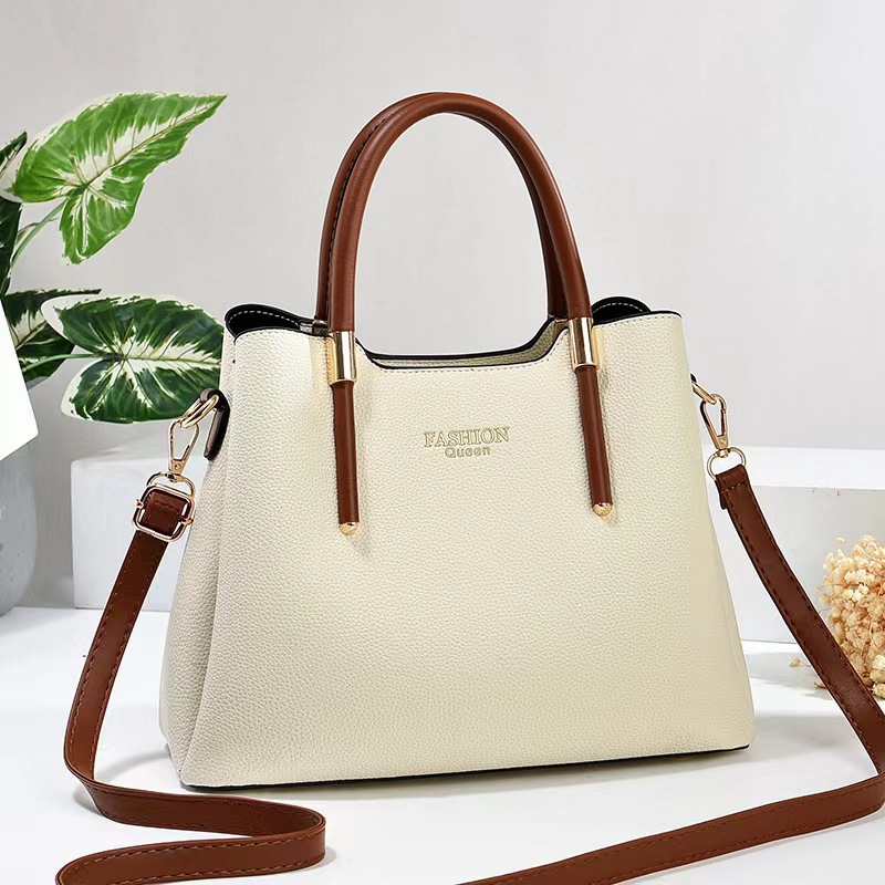 High-quality women's bag 2024 new style, European and American, elegant and high-end fashionable women's bag, single-shoulder handbag Application Scenario