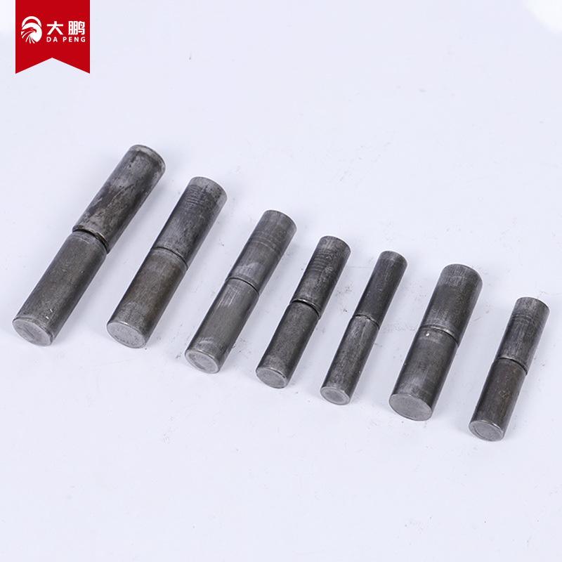 Cold heading door shaft removal, top and bottom shaft turning, cylindrical hinge, hinge, iron door cage, electrical cabinet box, welded door shaft Application Scenario