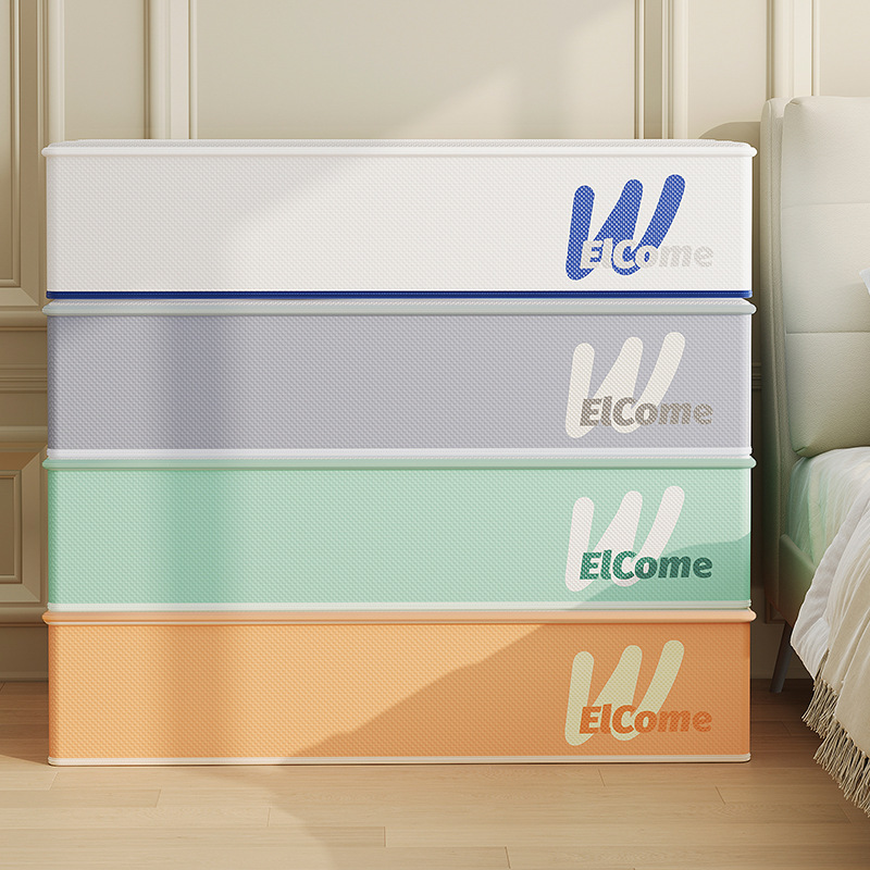 Runhui Dust-free moisture-proof under-bed storage box, waterproof and mold-proof storage box, multi-functional covered compartments storage box Application Scenario