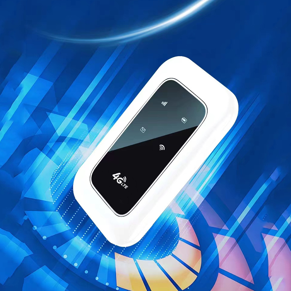 MiFi mobile portable wifi mobile phone router Wireless wifi network 4G hotspot Mobile portable wonder details Picture