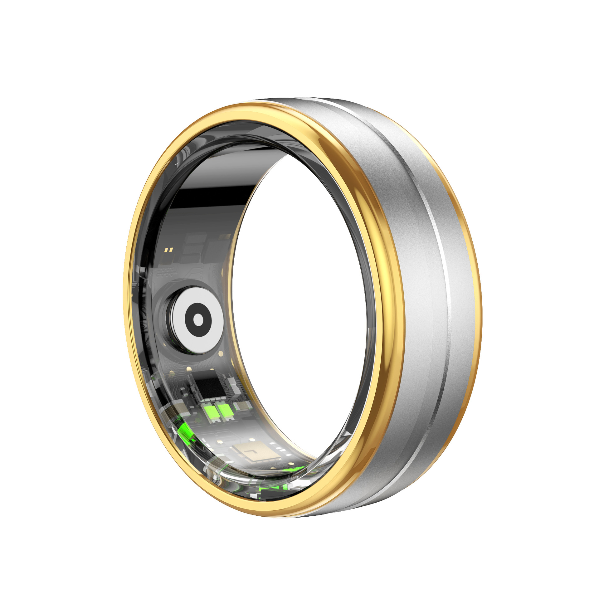 R06(QRing) Step count, heart rate, blood oxygen, tiktok, Amazon distance, sleep calories, IP68 smart ring details Picture