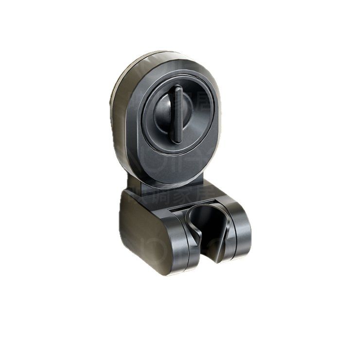 Suction cup type showerhead bracket, no need for drilling, adjustable mobile showerhead fixed seat, showerhead wall base support, a magic tool Item Picture