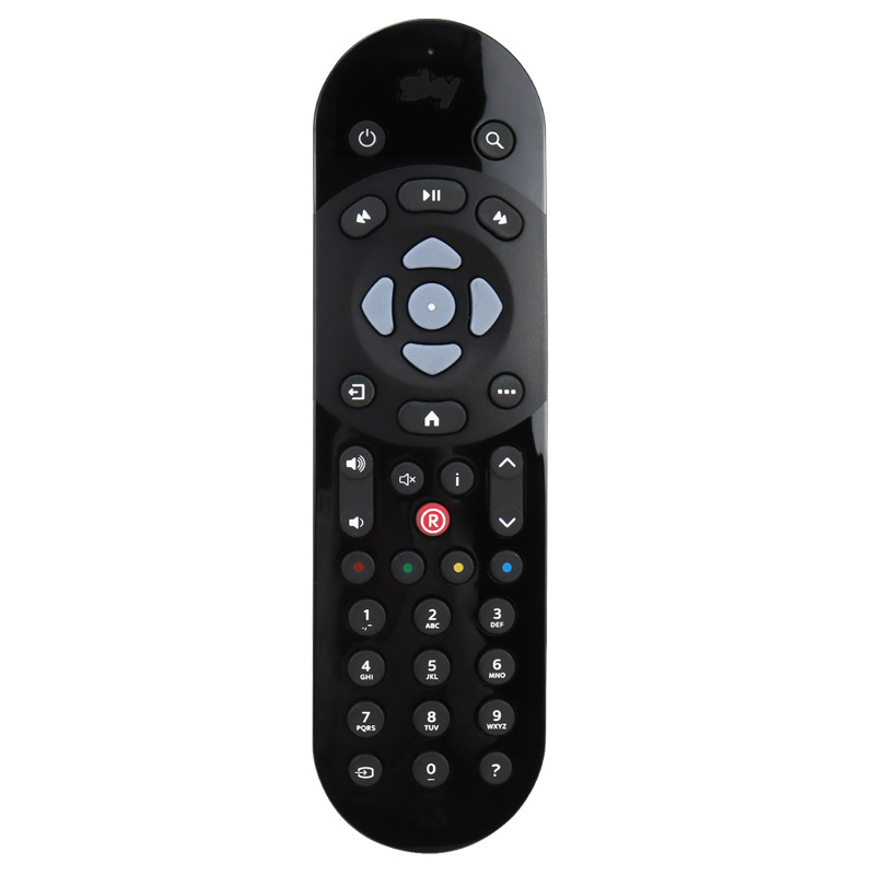 It is suitable for the SKY Q INFRARED TV UK market set-top box remote control with multiple functions full figure