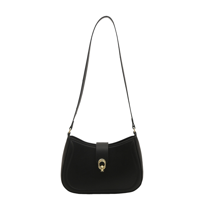 A new summer fashion and versatile single-shoulder, hand-carry and underarm bag for women with a niche design in 2025, a cross-border small square bag Item Picture