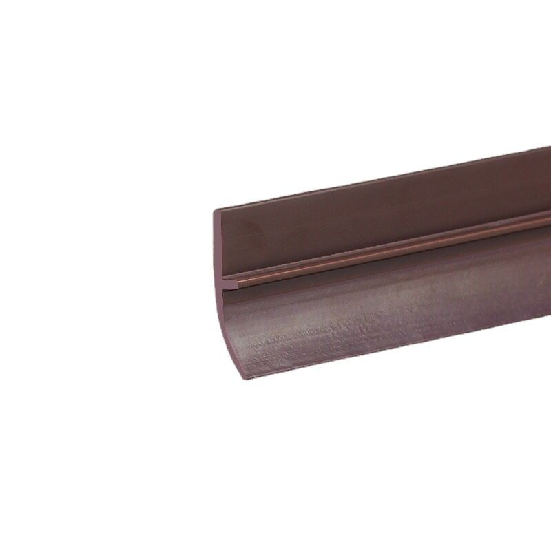 Door gap and bottom sealing strips, self-adhesive thermal insulation, soundproofing, insect-proof, waterproof and windproof stickers for doors and Windows, rubber strips for the bottom of bedroom doors Item Picture