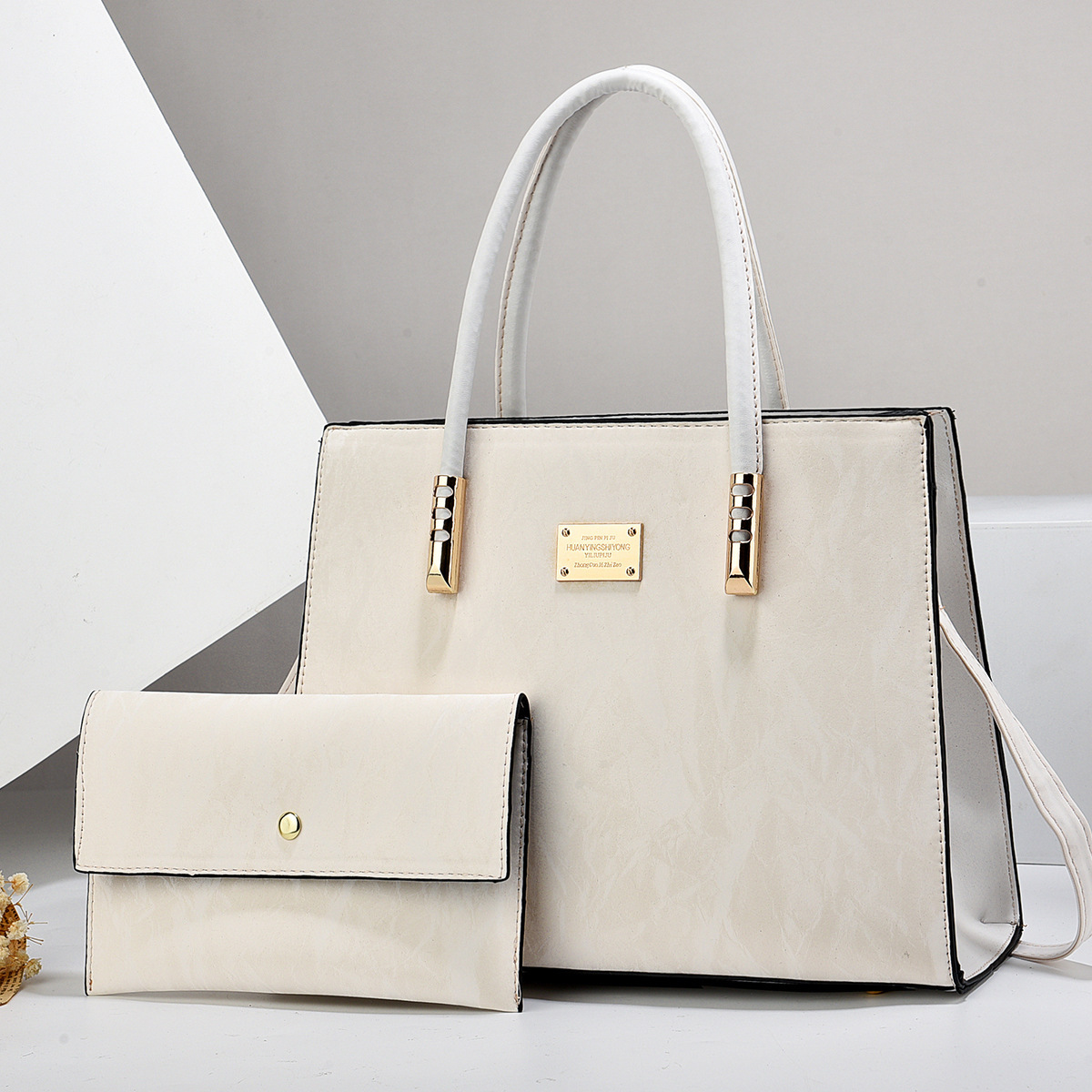 New matte textured mother and child style bags for foreign trade, casual and versatile for women, cross-border single-shoulder bags, handbags and crossbody bags full figure