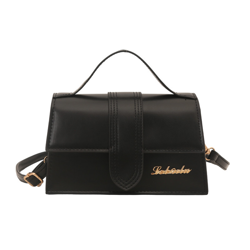 This is a new, niche and trendy handbag for women in the summer of 2025. It is a solid color, fashionable and high-quality single-shoulder small square bag Item Picture
