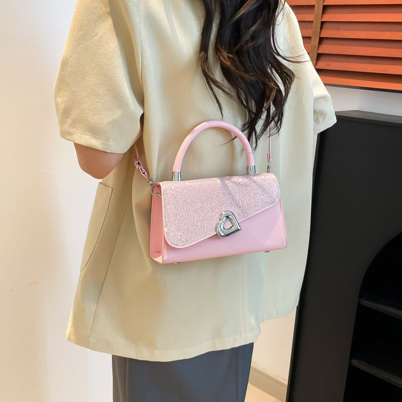 New cross-border European and American dinner bags, shiny clutch bags, wedding bridesmaid bags, evening party bags, dress bags and ladies' crossbody bags details Picture