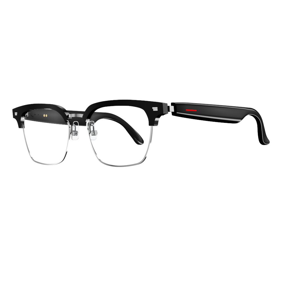 E13 Bluetooth Glasses, Myopia Glasses, music sunglasses, Directional audio anti-blue light Smart Bluetooth glasses details Picture