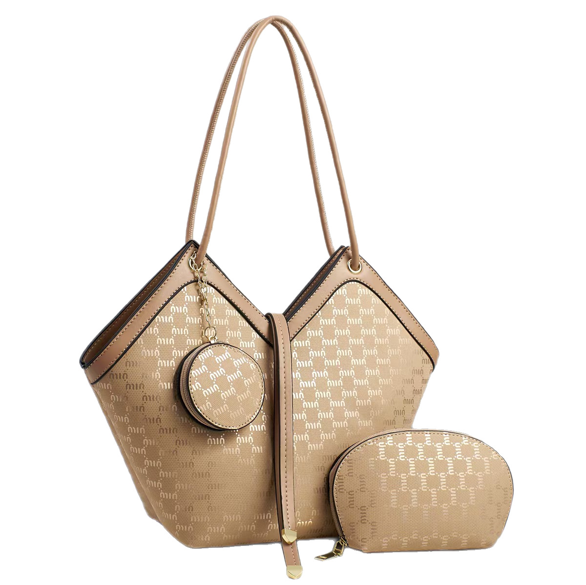 Fashion manufacturer's foreign trade bag for women 2024 new handbag, Korean-style texture single-shoulder crossbody bag for women Item Picture