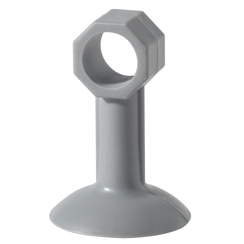 Bathroom door suction, toilet and bathroom door, back door handle suction, door fixing silicone pad, door stopper, door anti-collision magic tool details Picture