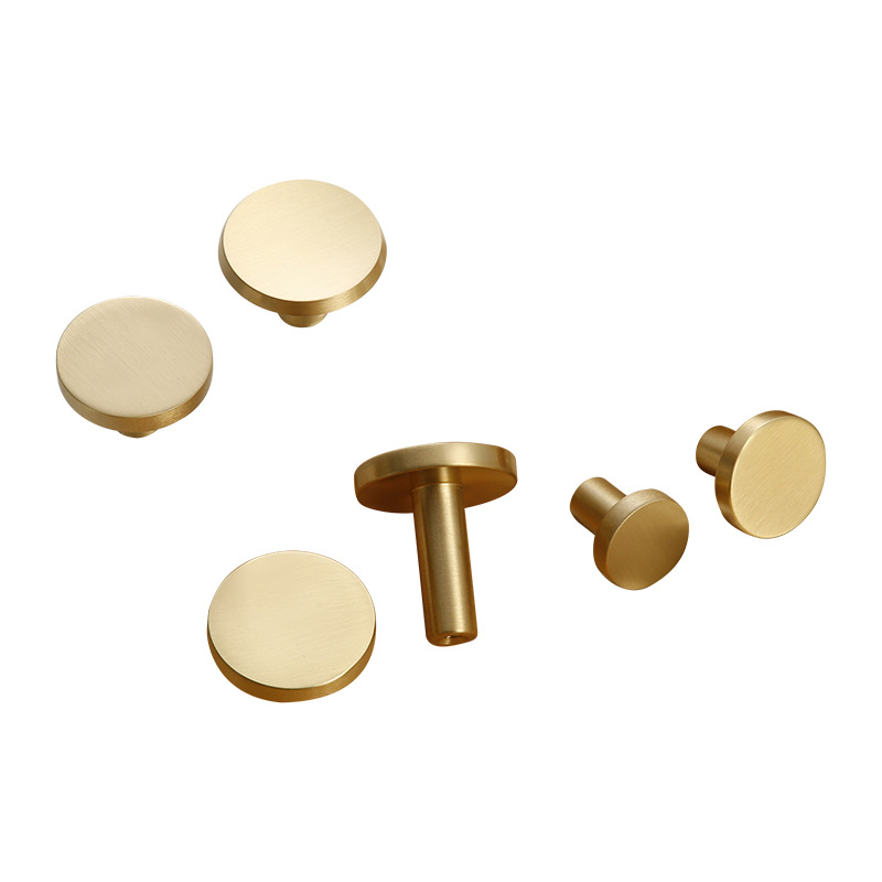Wholesale new Chinese-style door and window dual-purpose brass hooks, multi-functional nail-free home decoration brass single hooks and coat hooks from the manufacturer Item Picture