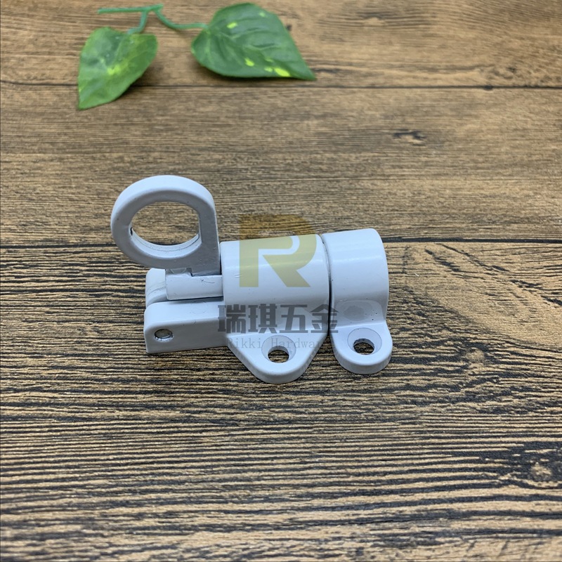 Export aircraft hinge aluminum alloy door and window latch, door latch, latch, lock latch, door latch, solid butterfly latch accessories details Picture