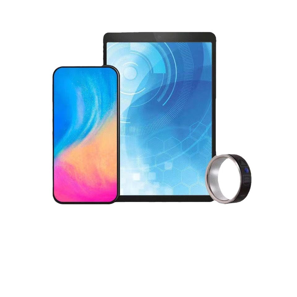 Smart Bluetooth ring for browsing Douyin, Kuaishou, Huoshan video, e-book, novel page-turning voice, smart wearable ring Item Picture