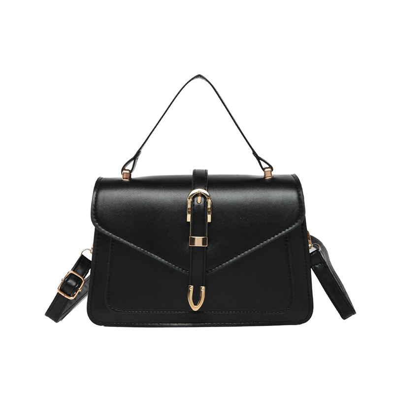 Fashionable and individualistic summer new handbag for women, Korean style, stylish solid color, casual and versatile, stylish crossbody bag Item Picture