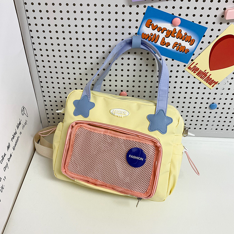 Fashionable single-shoulder crossbody bag, stylish large-capacity backpack, 2025 new style, elegant and high-quality underarm handbag full figure