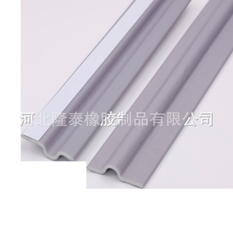 Sliding door and window sealing strips, windproof wonder, plastic steel and aluminum alloy window gap sound insulation stickers, door gap warmth and windproof strips Item Picture