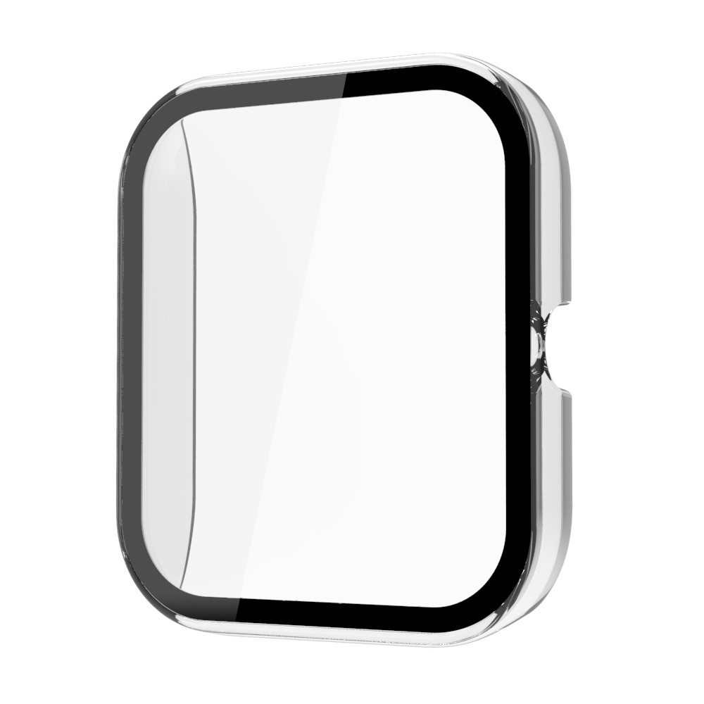 The Haylou RS4 PLUS Helo watch is compatible with the LS11/12 PC case and tempered glass integrated case Item Picture