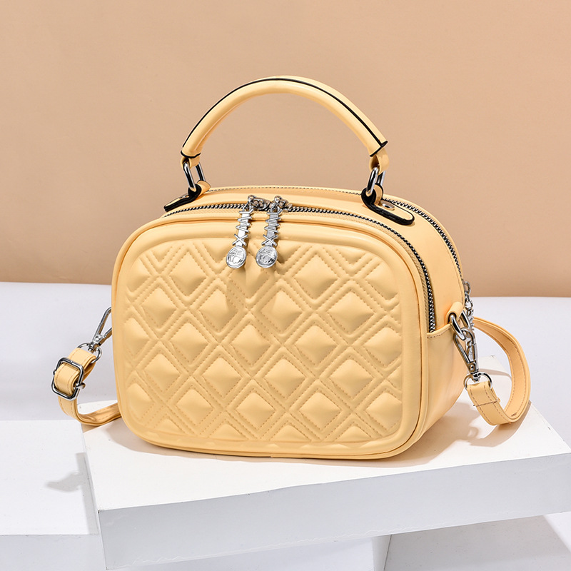 Bag Lady 2022 New Style Women's Bags, a bestseller in foreign trade, fashionable women's bags, crossbody single-shoulder handbags, one-piece consignment details Picture