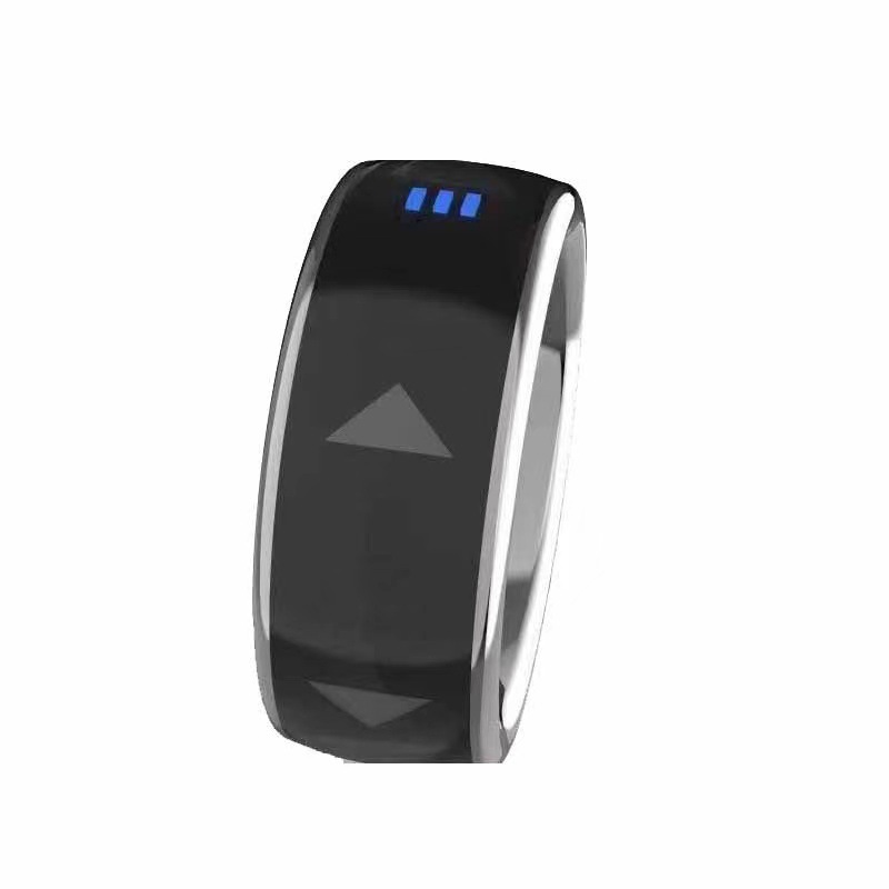 Smart Bluetooth ring for browsing Douyin, Kuaishou, Huoshan video, e-book, novel page-turning voice, smart wearable ring details Picture