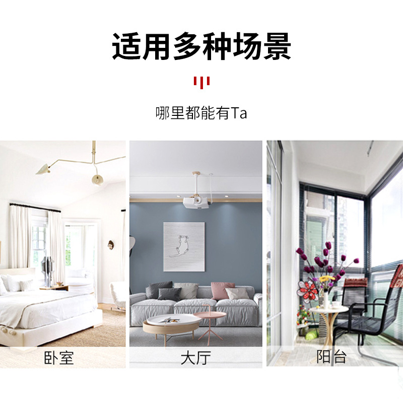 Factory direct supply: Stainless steel strong magnetic thickened anti-collision door, wall and floor suction, interior wooden door, engineering door top and door touch details Picture