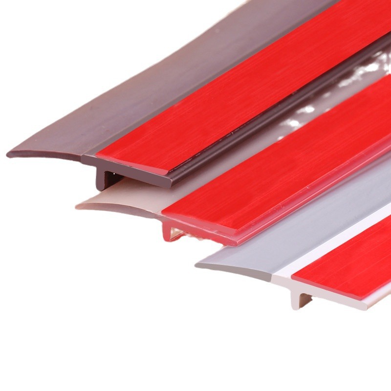 Door gap and bottom sealing strips, door stickers, self-adhesive sound insulation strips, wooden doors, room doors, glass door stops, anti-theft doors, windproof and rat-proof Item Picture