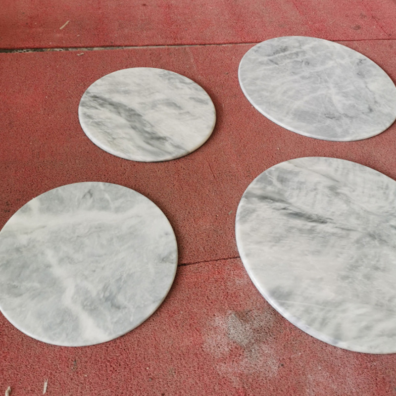 Wholesale and processing of classic white natural marble slabs, bay window sills, tables, and threshold villa stones Specification drawing