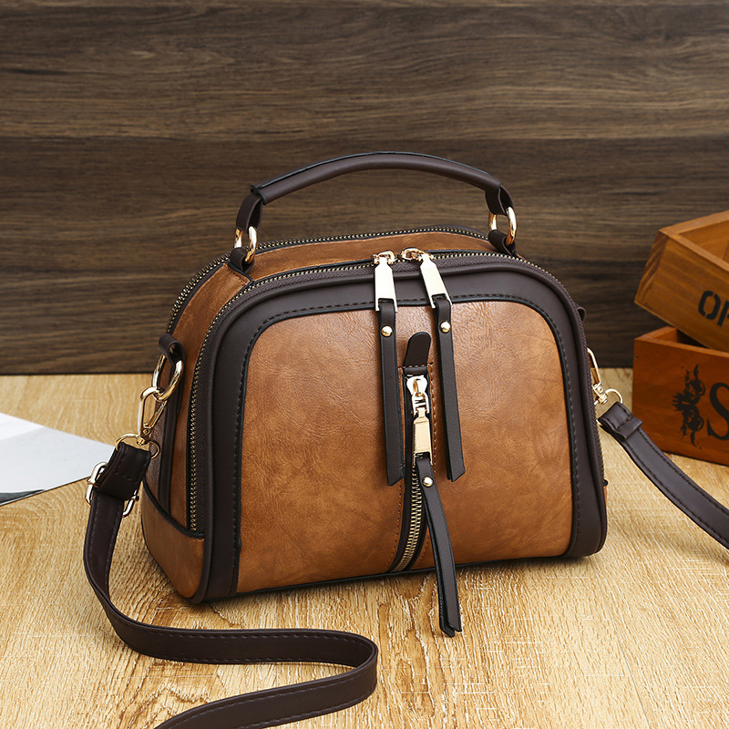2022 New Korean-style trendy and versatile single-shoulder crossbody bag, a popular handbag for women with payment Application Scenario