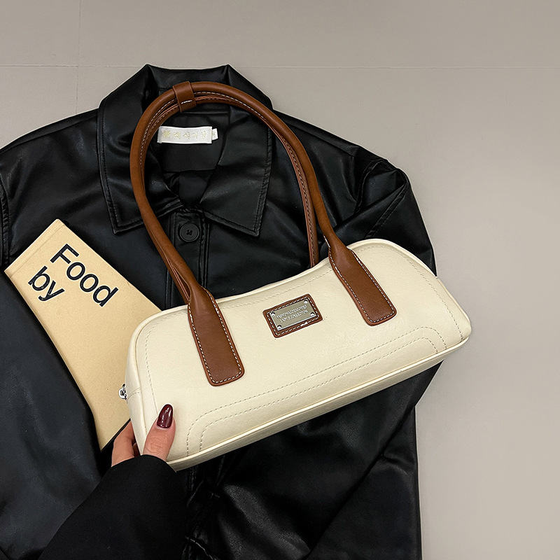 Fashionable underarm bag for women, Korean style Instagram trendy and versatile single-shoulder bag, 2025 new niche design, high-end women's bag details Picture