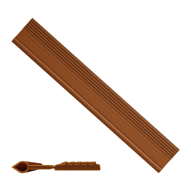 New door gap and bottom sealing strips, special door bottom gap strips for doors, windproof door stickers, door bottom gap stoppers, sound insulation strips Item Picture