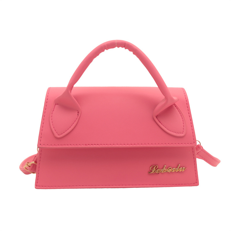 European and American stylish lettered fashion handbag for summer 2024, versatile and trendy single-shoulder bag, high-quality crossbody bag for women Item Picture