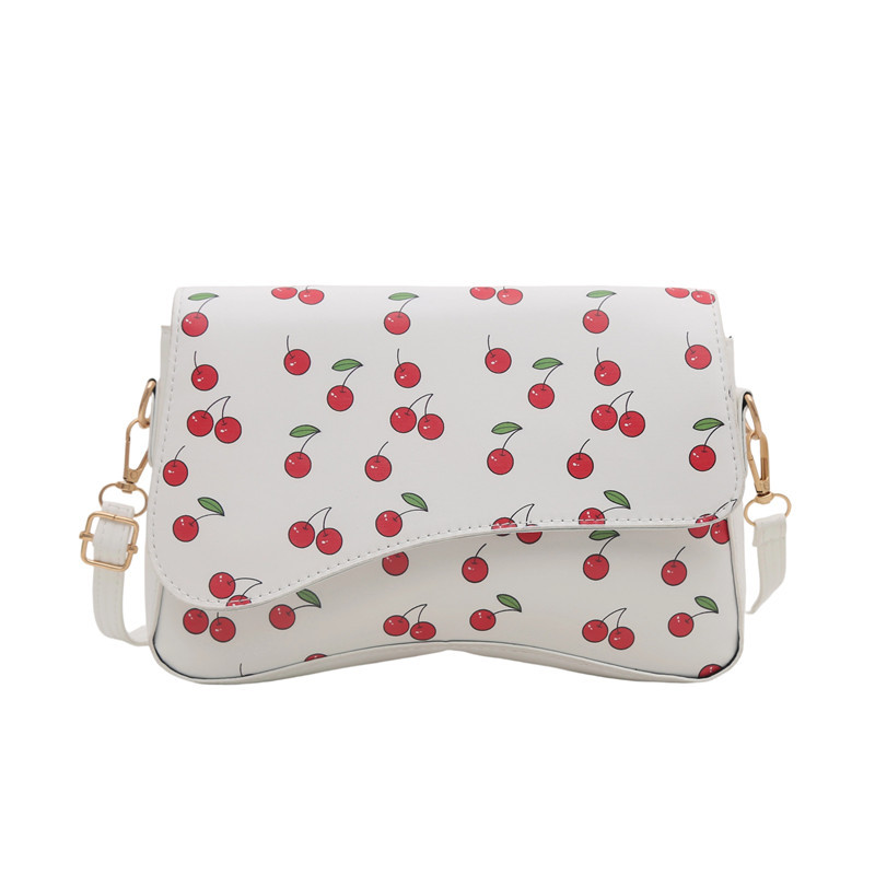 Summer fresh and artistic printed single-shoulder bag for women, new style 2025 Women's bag, large capacity crossbody bag, underarm bag Item Picture