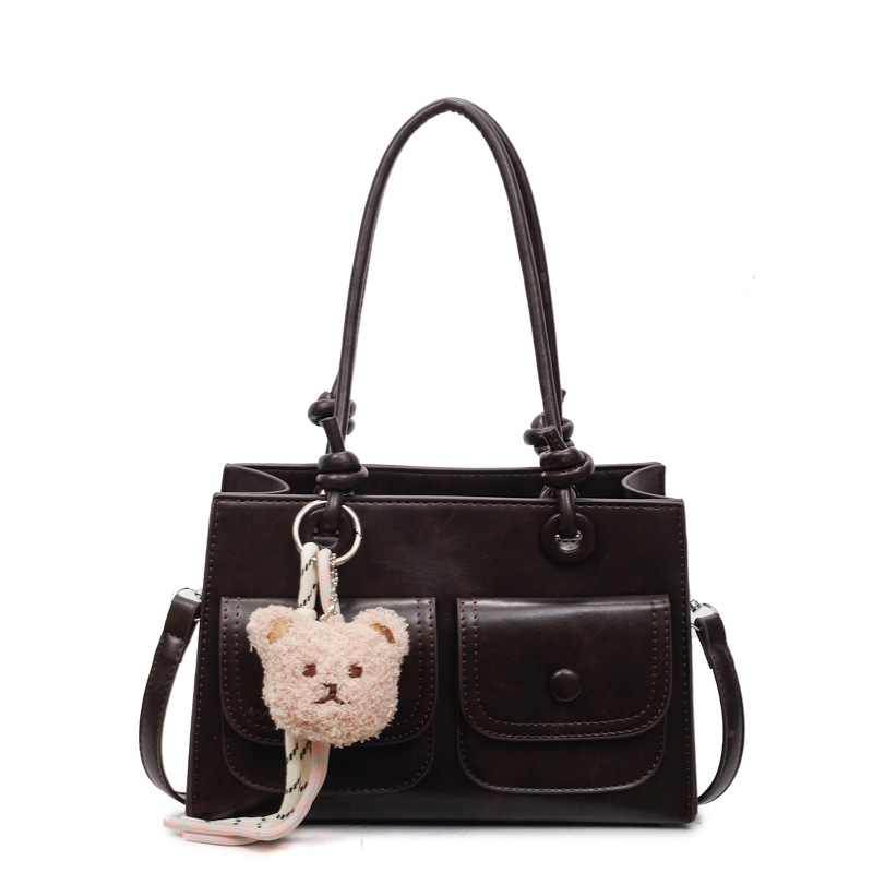 The 2025 new summer Korean-style handbag features a niche design for women, including tote bags, multi-pocket single-shoulder bags, and fashionable crossbody bags Item Picture