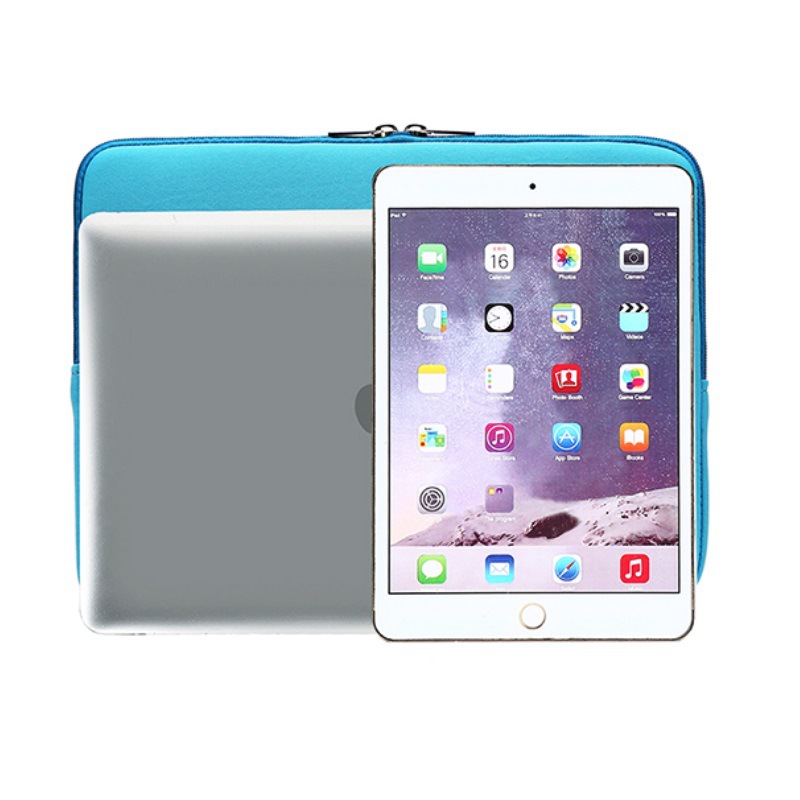 Customized anti-drop and rebound foam for laptop inner liner bags, suitable for Apple 13-inch and Huawei 12-inch tablet cases Specification drawing