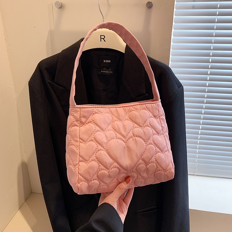 2023 Summer New fashionable and trendy large-capacity tote bag, simple and casual single-shoulder bag, simple and casual bag for women full figure