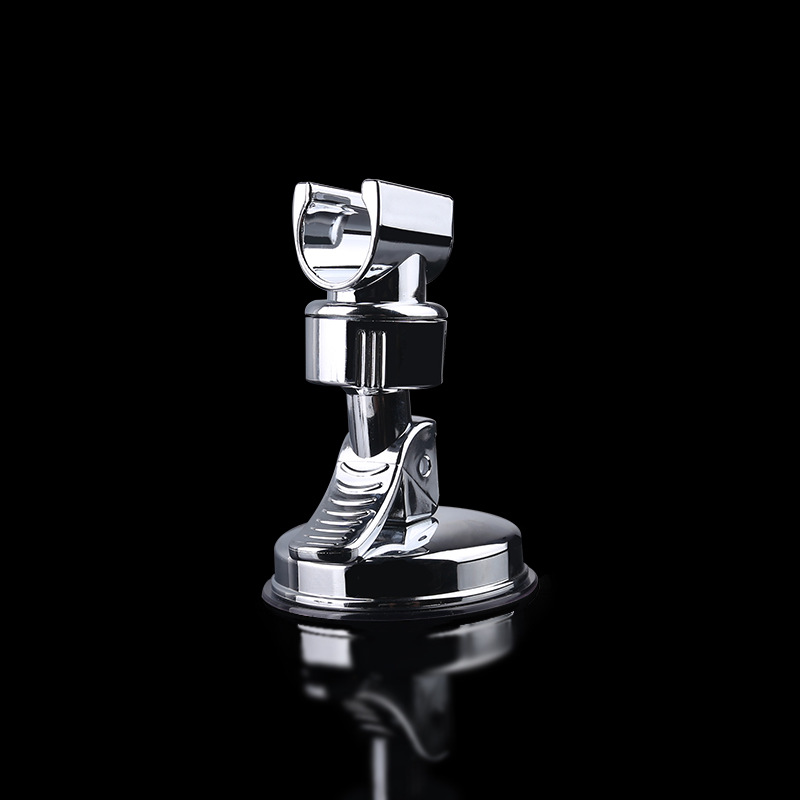 Wholesale supply of new shower head accessories, bathroom lotus pod stand base, handheld shower head fixed base full figure