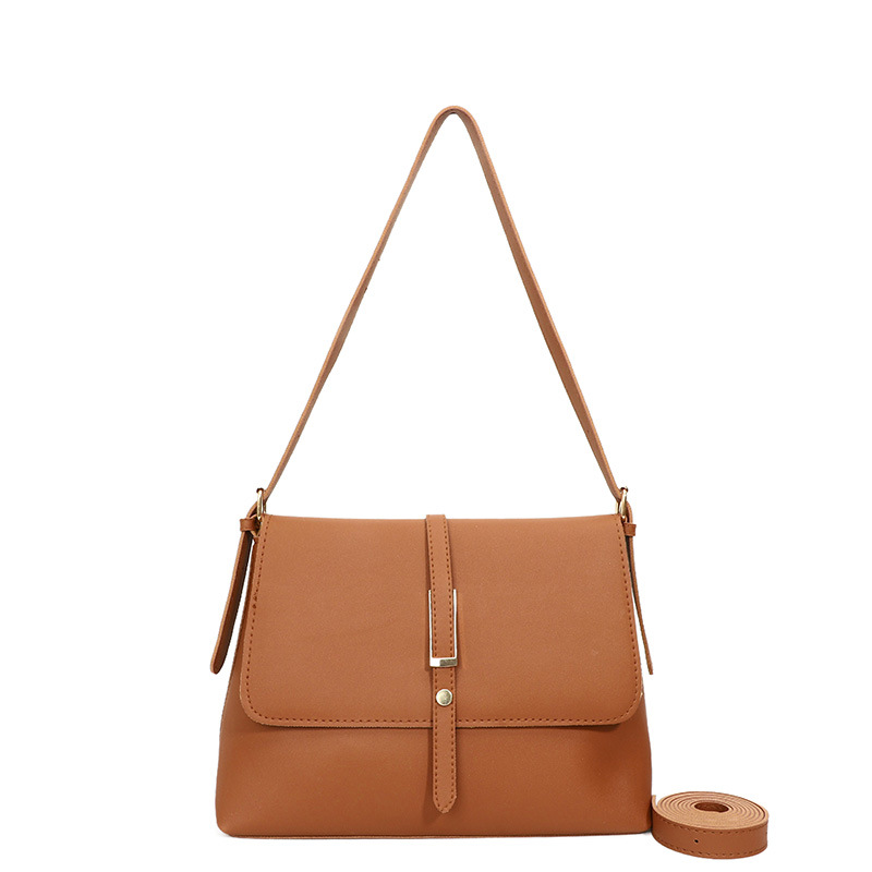 High-end retro bag 2025 Spring new style, women's bag, spring large capacity versatile crossbody bag, cross-border trend Item Picture