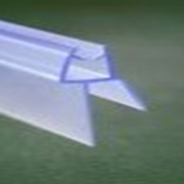 Factory direct sales: Bathroom glass door with double soft edges, bottom water barrier strips, and waterproof sealing strips under the door made of high-quality PVC Application Scenario