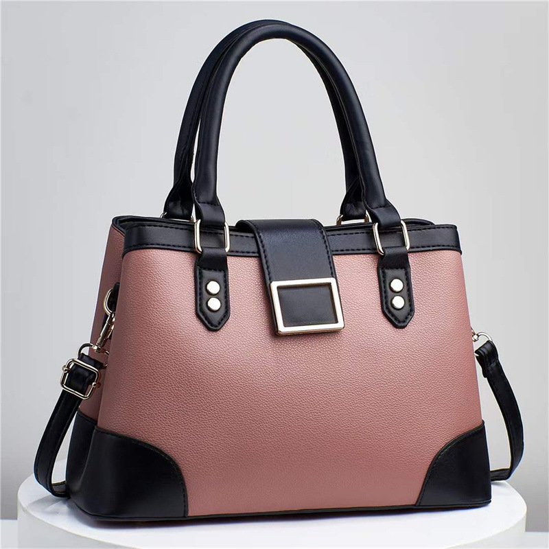 New trendy bags for women's daily use in 2023, simple and versatile single-shoulder bags, large-capacity fashionable handbags details Picture