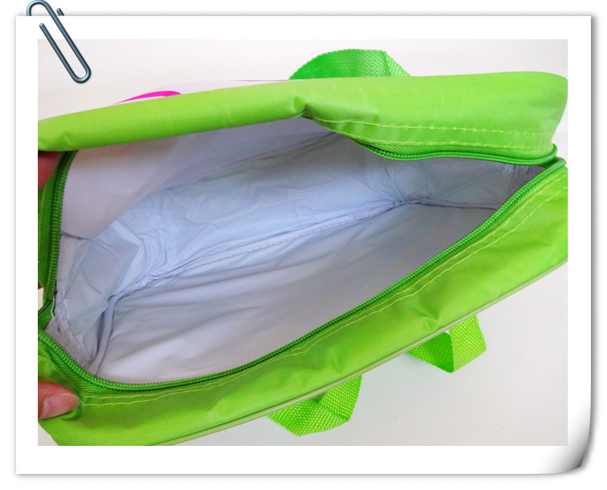 Customized travel agencies, gyms, travel bags, can print advertisements, print characters, two-microcode Application Scenario